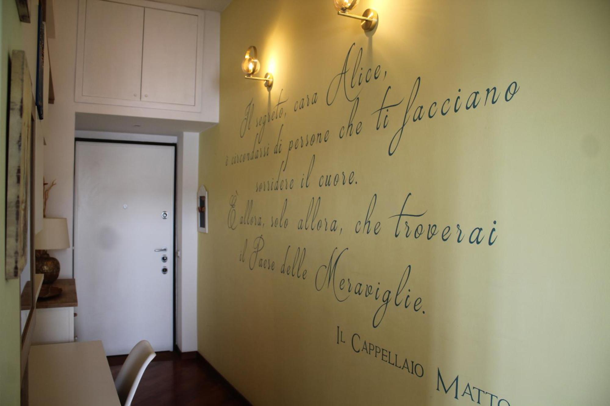 Alice's Apartamento Milán